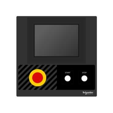 SCHNEIDER ELECTRIC - ZBYLEG303001 - Electrical Accessories