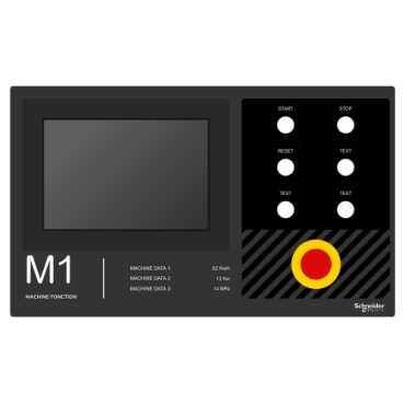 SCHNEIDER ELECTRIC - ZBYLEG503001 - Electrical Accessories