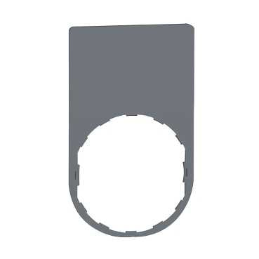 SCHNEIDER ELECTRIC - ZBYP6101C0 - Panel Accessories