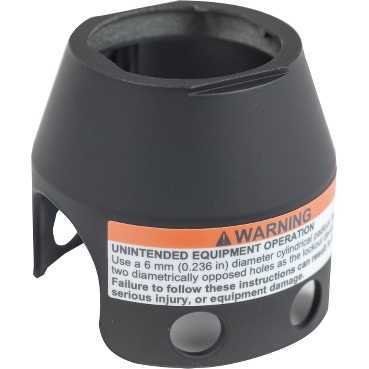 SCHNEIDER ELECTRIC - ZBZ1602 - General Safety Accessories