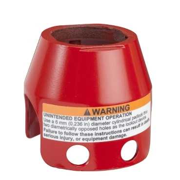 SCHNEIDER ELECTRIC - ZBZ1604 - General Safety Accessories