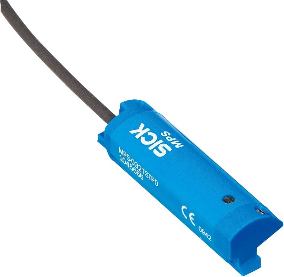 SICK - 1053835 - Position Sensors, Transmitters & Monitors
