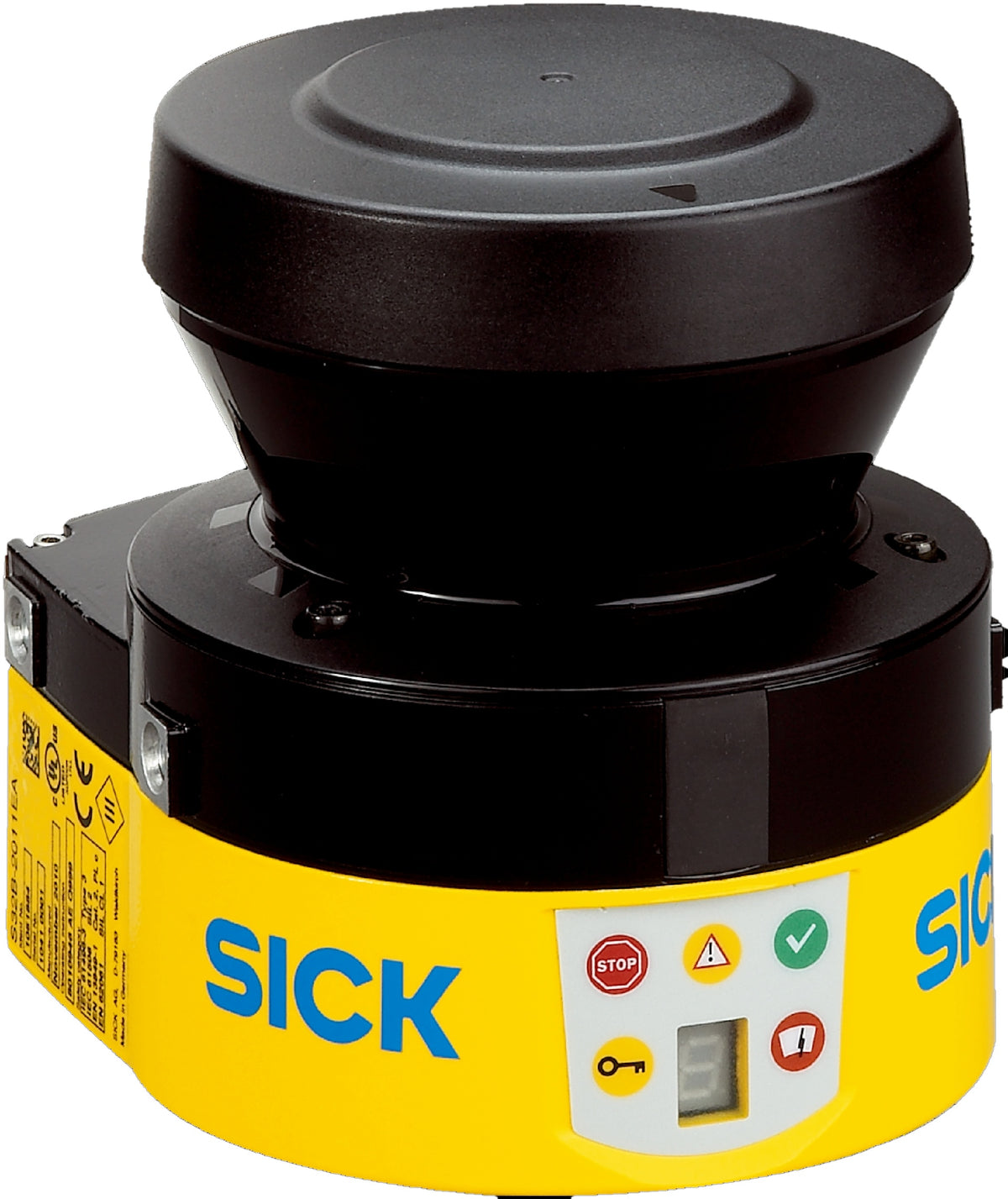 SICK - 1058000 - Safety Laser Scanners