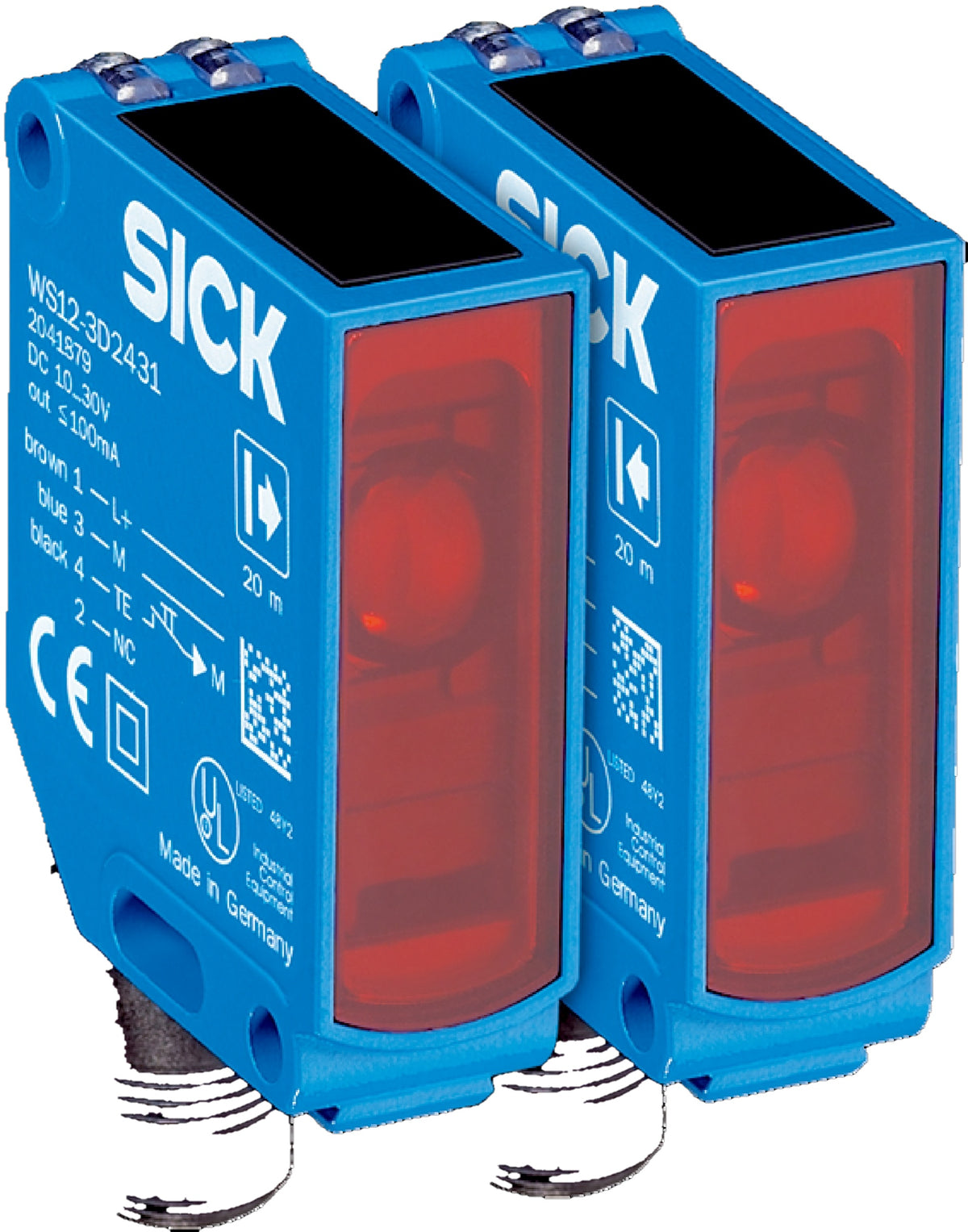 SICK - 1067780 - Photoelectric Sensors