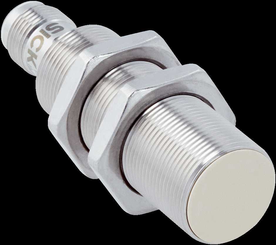 SICK - 1076664 - Inductive Sensors
