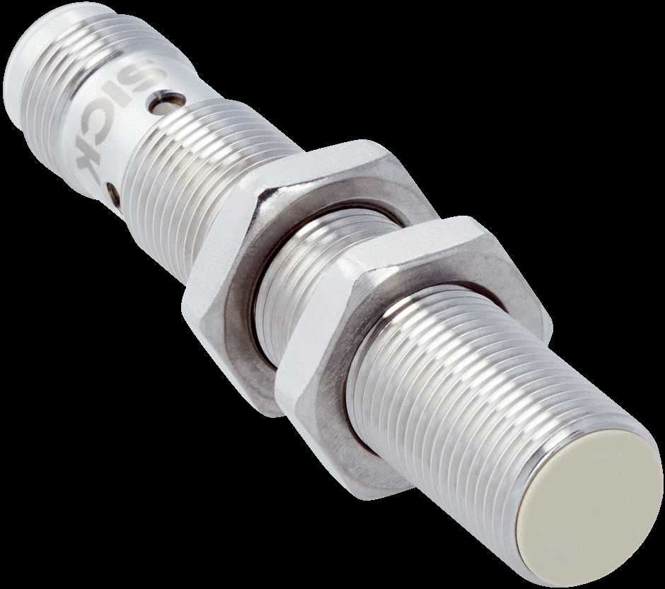 SICK - 1076670 - Inductive Sensors