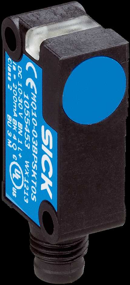 SICK - 1078008 - Safety Light Curtains