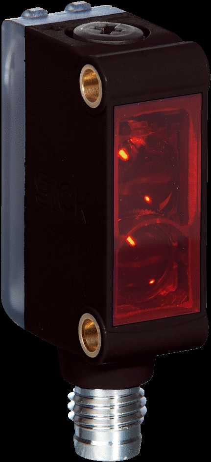 SICK - 1082824 - Proximity Detection Switches