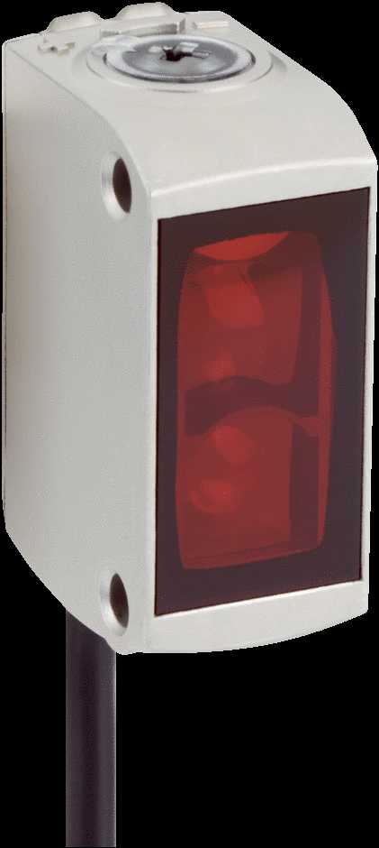 SICK - 1084105 - Proximity Detection Switches
