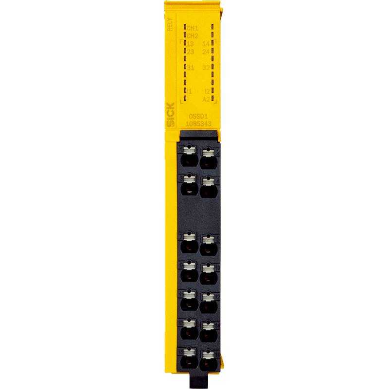 SICK - 1085343 - Safety Relays