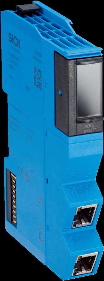 SICK - 1085357 - PLC Expansion Modules
