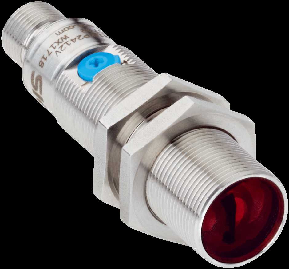 SICK - 1085688 - Proximity Detection Switches