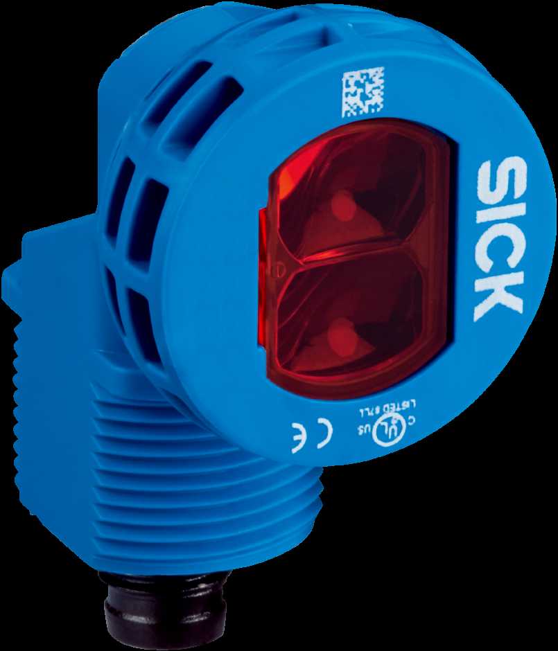 SICK - 1089834 - Photoelectric Sensors