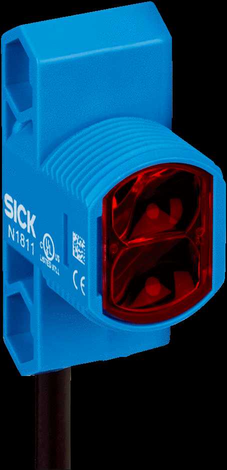 SICK - 1089969 - Photoelectric Sensors