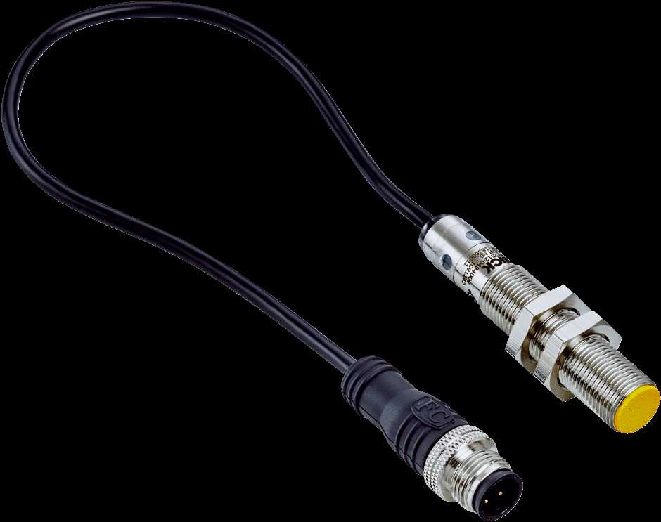 SICK - 1091142 - Proximity Detection Switches