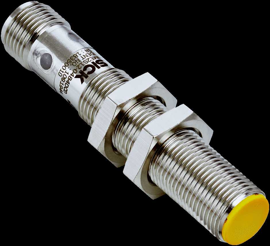 SICK - 1091944 - Proximity Detection Switches