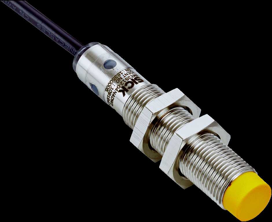 SICK - 1091947 - Proximity Detection Switches
