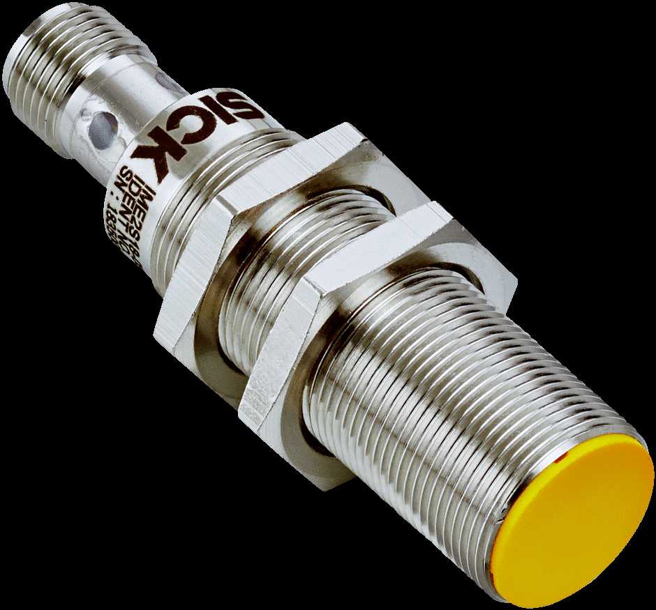 SICK - 1091949 - Proximity Detection Switches