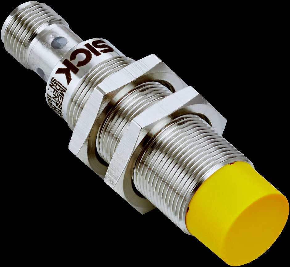 SICK - 1091950 - Proximity Detection Switches