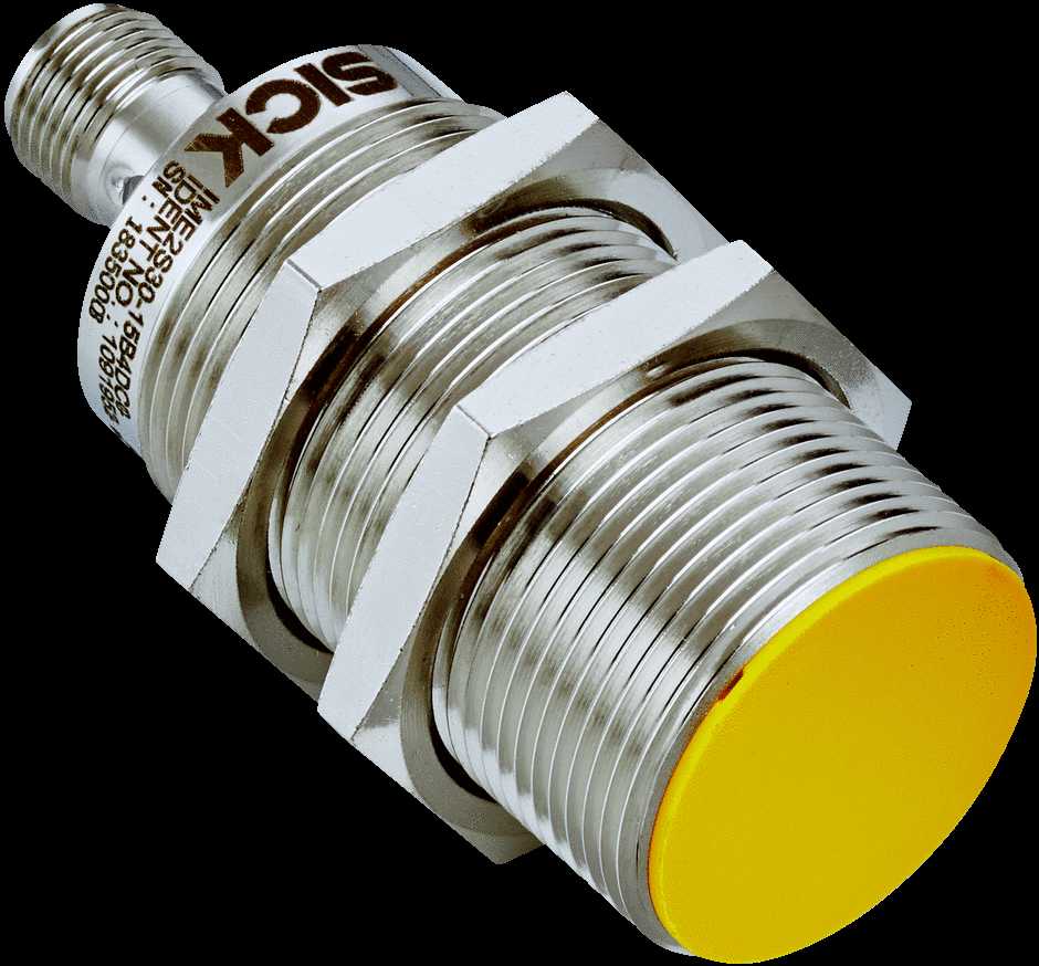 SICK - 1091952 - Proximity Detection Switches