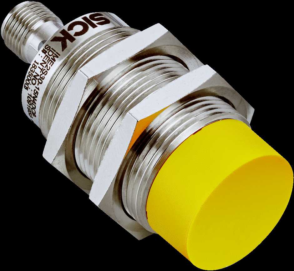 SICK - 1091953 - Proximity Detection Switches