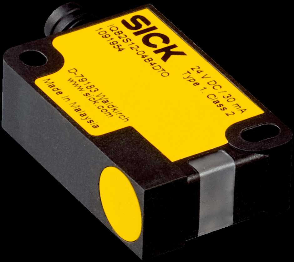 SICK - 1091954 - Photoelectric Sensors