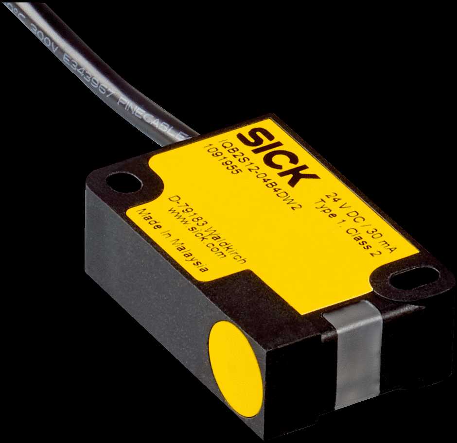 SICK - 1091955 - Photoelectric Sensors