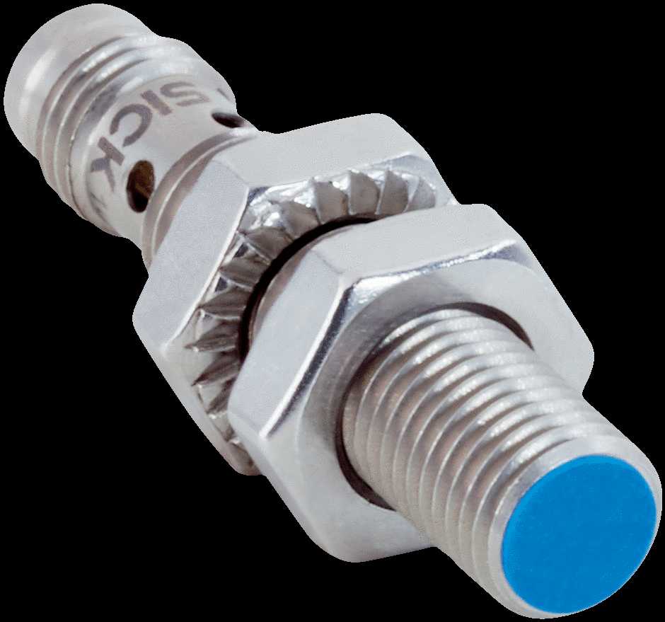 SICK - 1092109 - Proximity Detection Switches