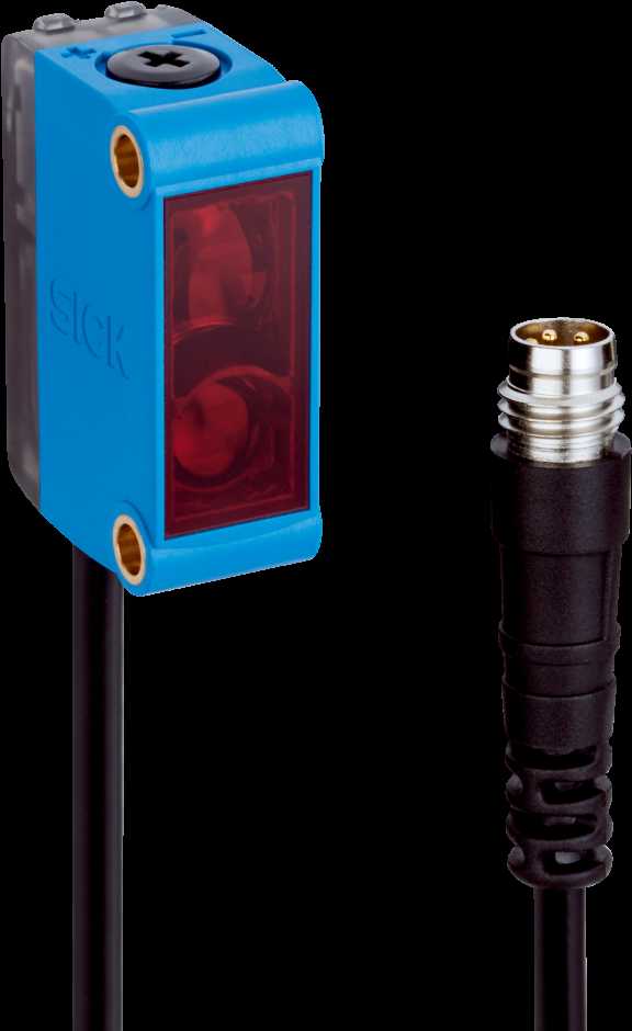 SICK - 1093698 - Proximity Detection Switches