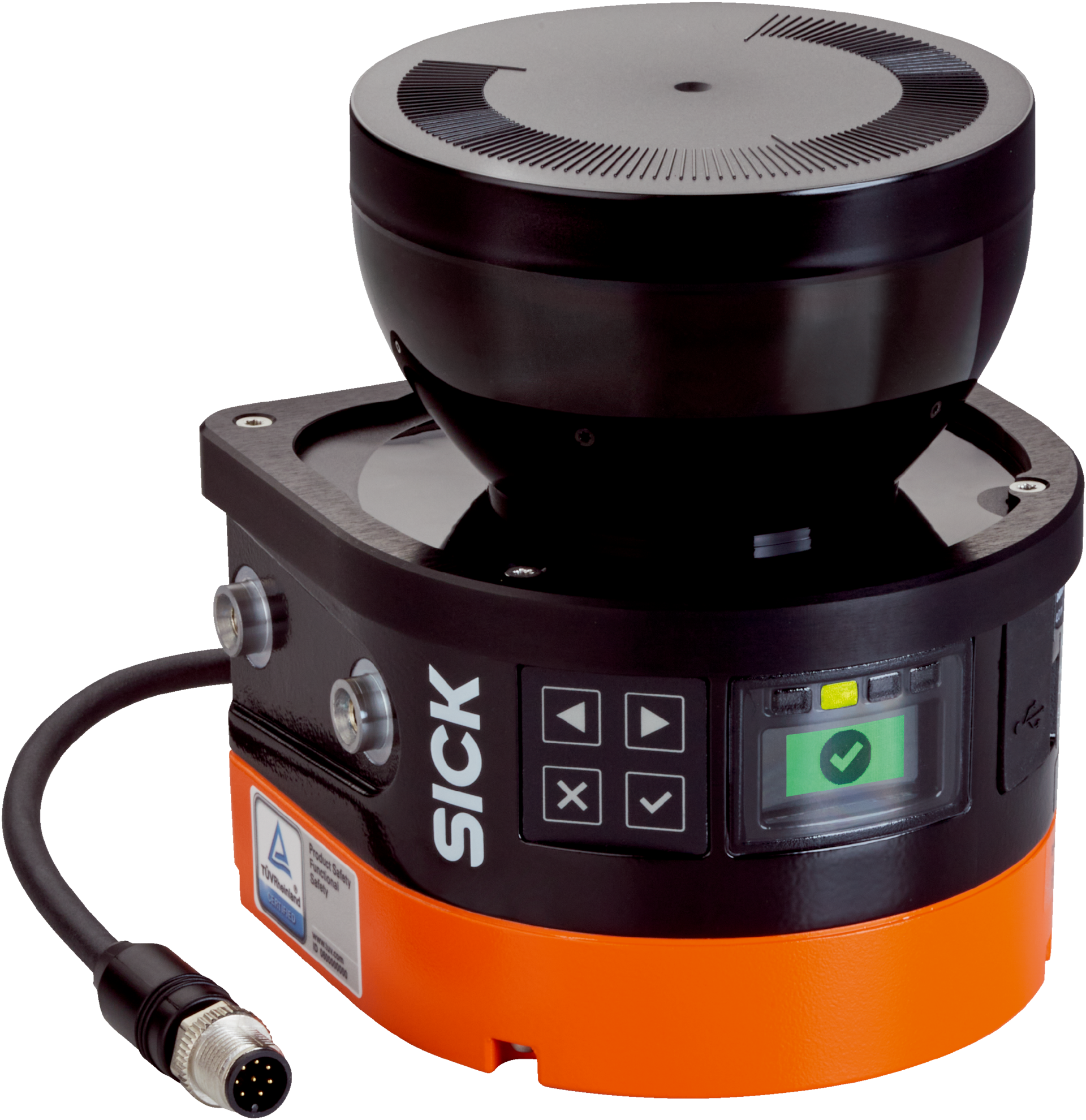 SICK - 1094452 - Safety Laser Scanners