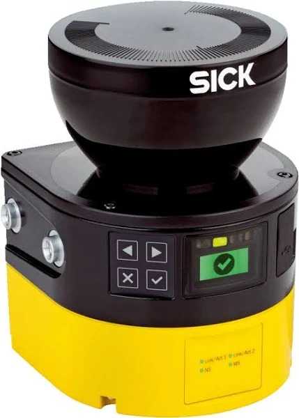 SICK - 1094453 - Safety Laser Scanners