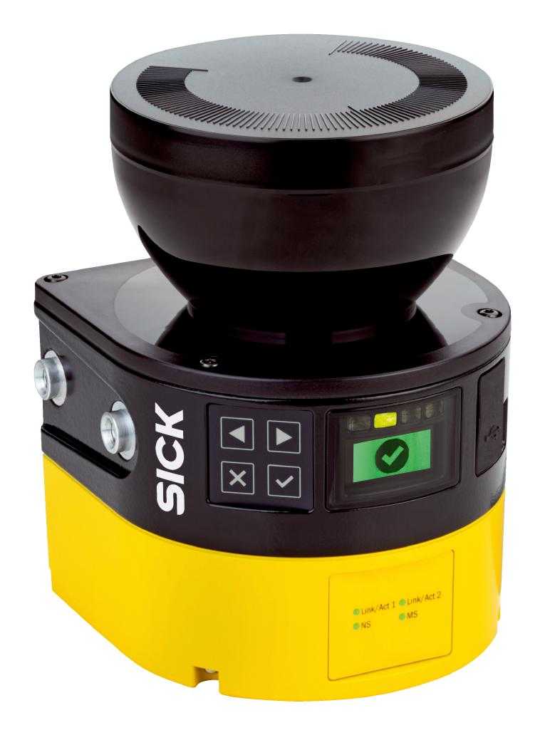 SICK - 1094461 - Safety Laser Scanners
