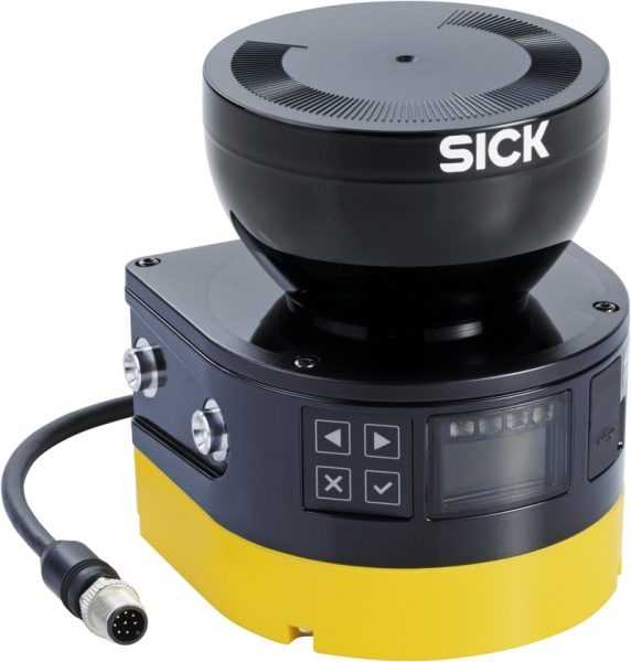 SICK - 1094464 - Safety Laser Scanners