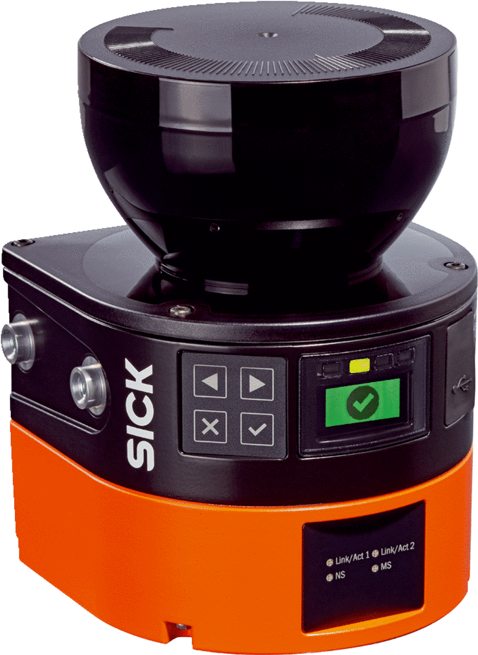 SICK - 1094472 - Safety Laser Scanners