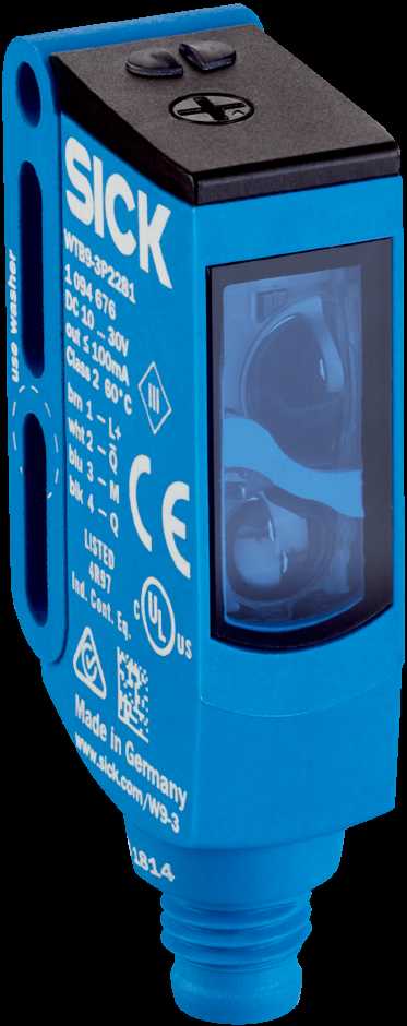 SICK - 1094676 - Photoelectric Sensors