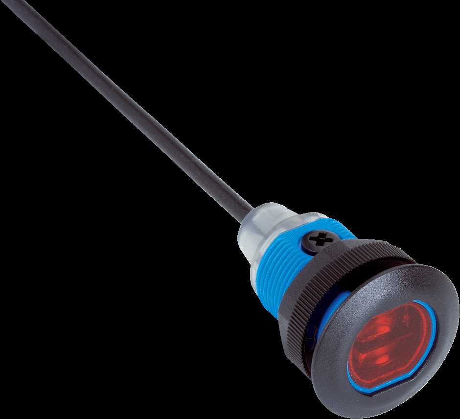 SICK - 1094787 - Proximity Detection Switches