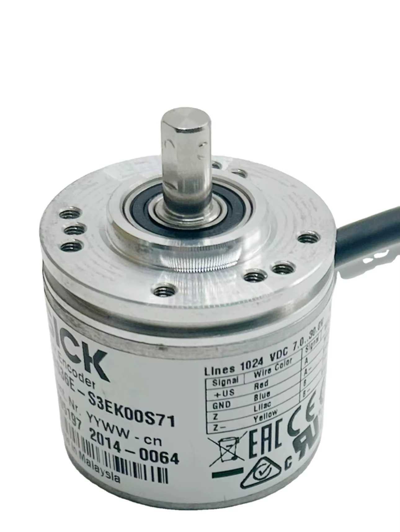 SICK - 1095197 - Encoders & Resolvers