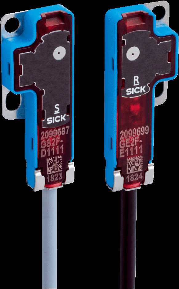 SICK - 1095433 - Proximity Detection Switches