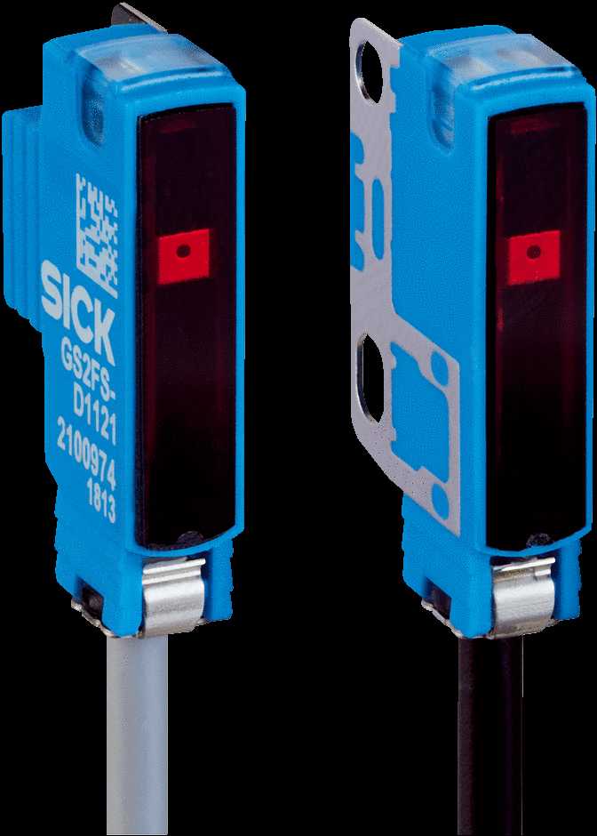 SICK - 1095471 - Proximity Detection Switches
