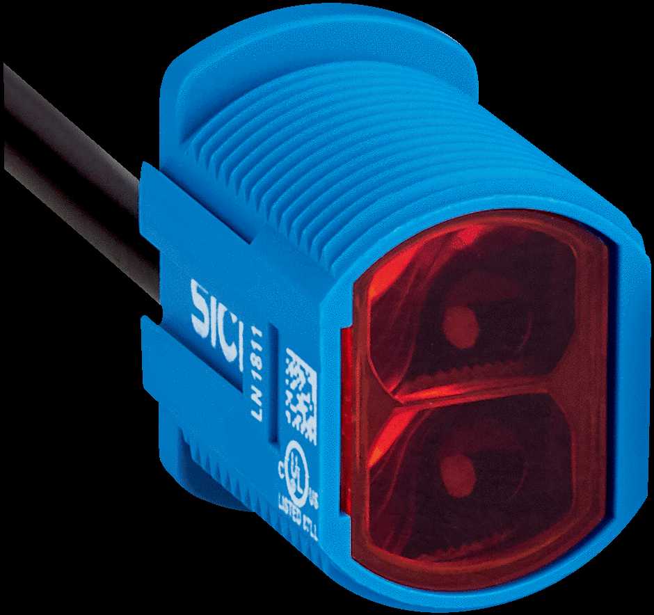SICK - 1095731 - Photoelectric Sensors