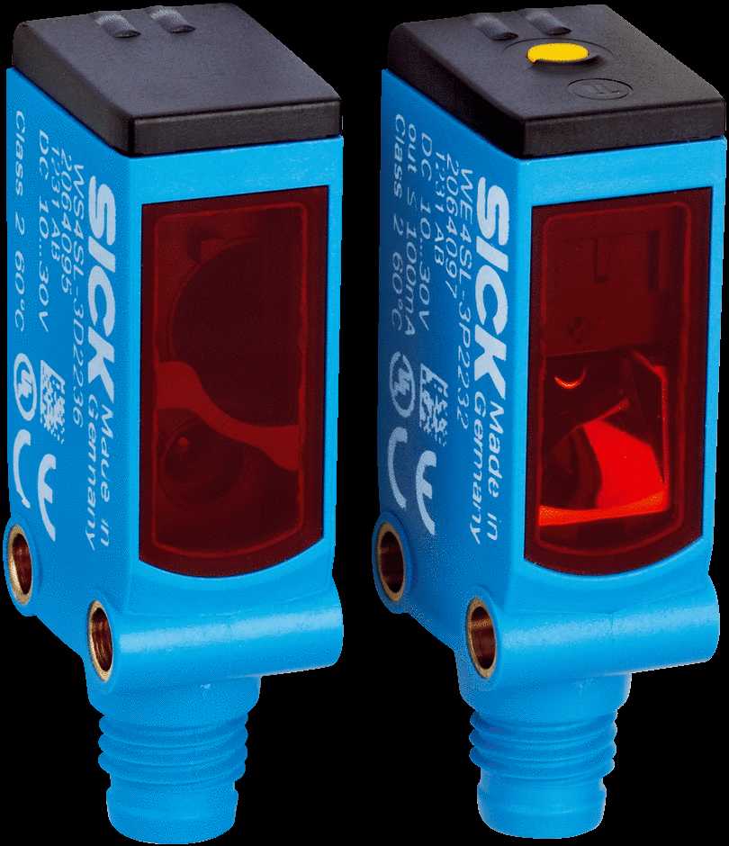 SICK - 1095976 - Photoelectric Sensors