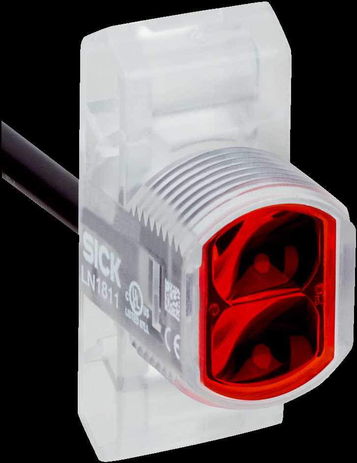 SICK - 1096986 - Photoelectric Sensors