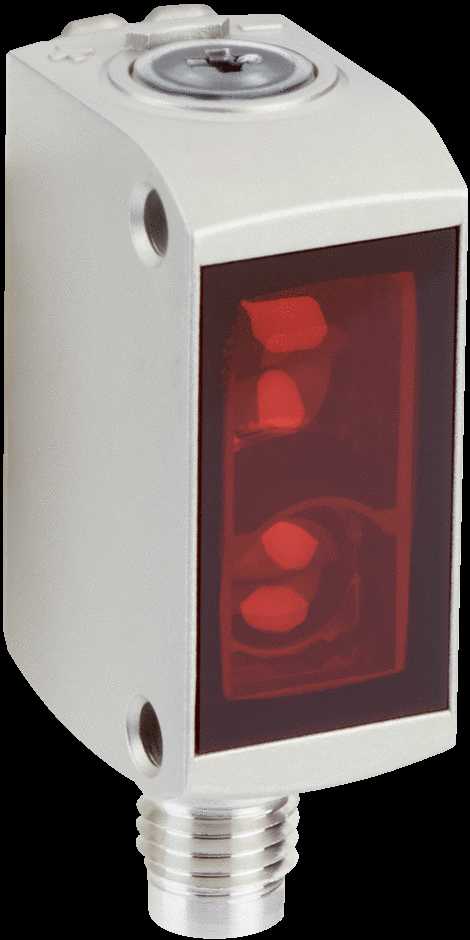 SICK - 1097411 - Proximity Detection Switches