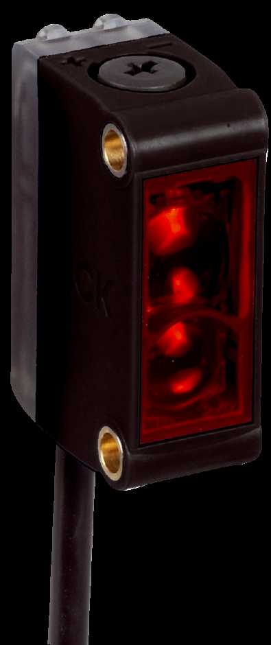 SICK - 1097461 - Proximity Detection Switches