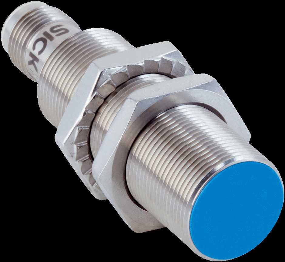 SICK - 1097832 - Proximity Detection Switches