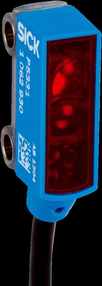 SICK - 1098619 - Photoelectric Sensors