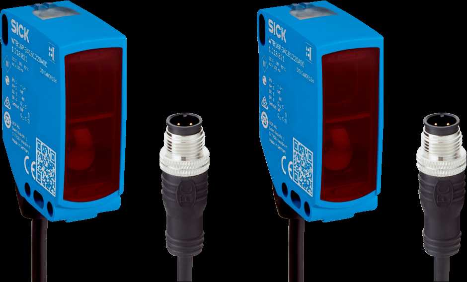 SICK - 1099456 - Photoelectric Sensors