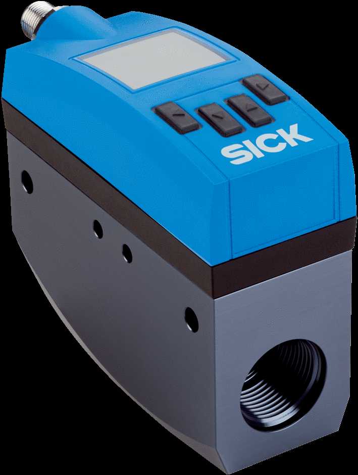 SICK - 1100213 - Flow Control Switches