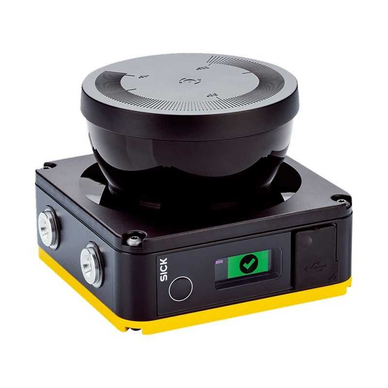 SICK - 1100334 - Proximity Sensing Systems