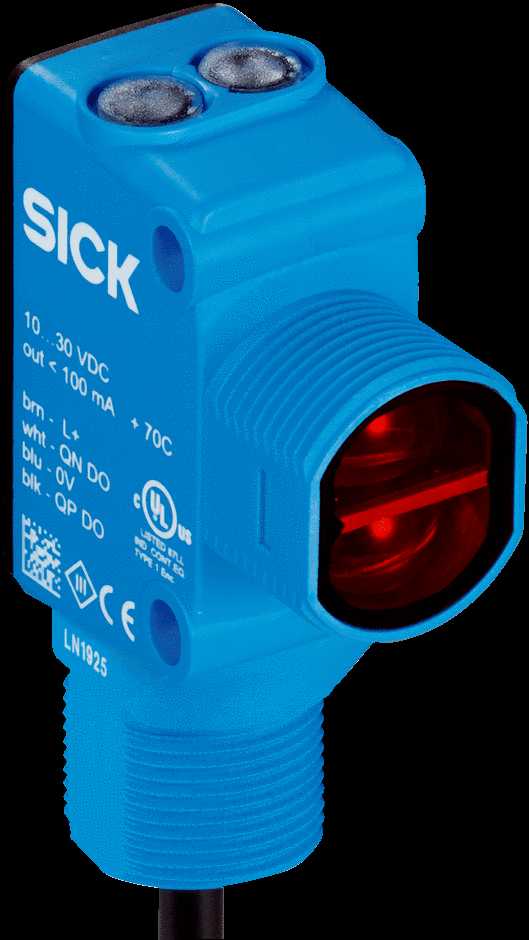 SICK - 1101658 - Photoelectric Sensors